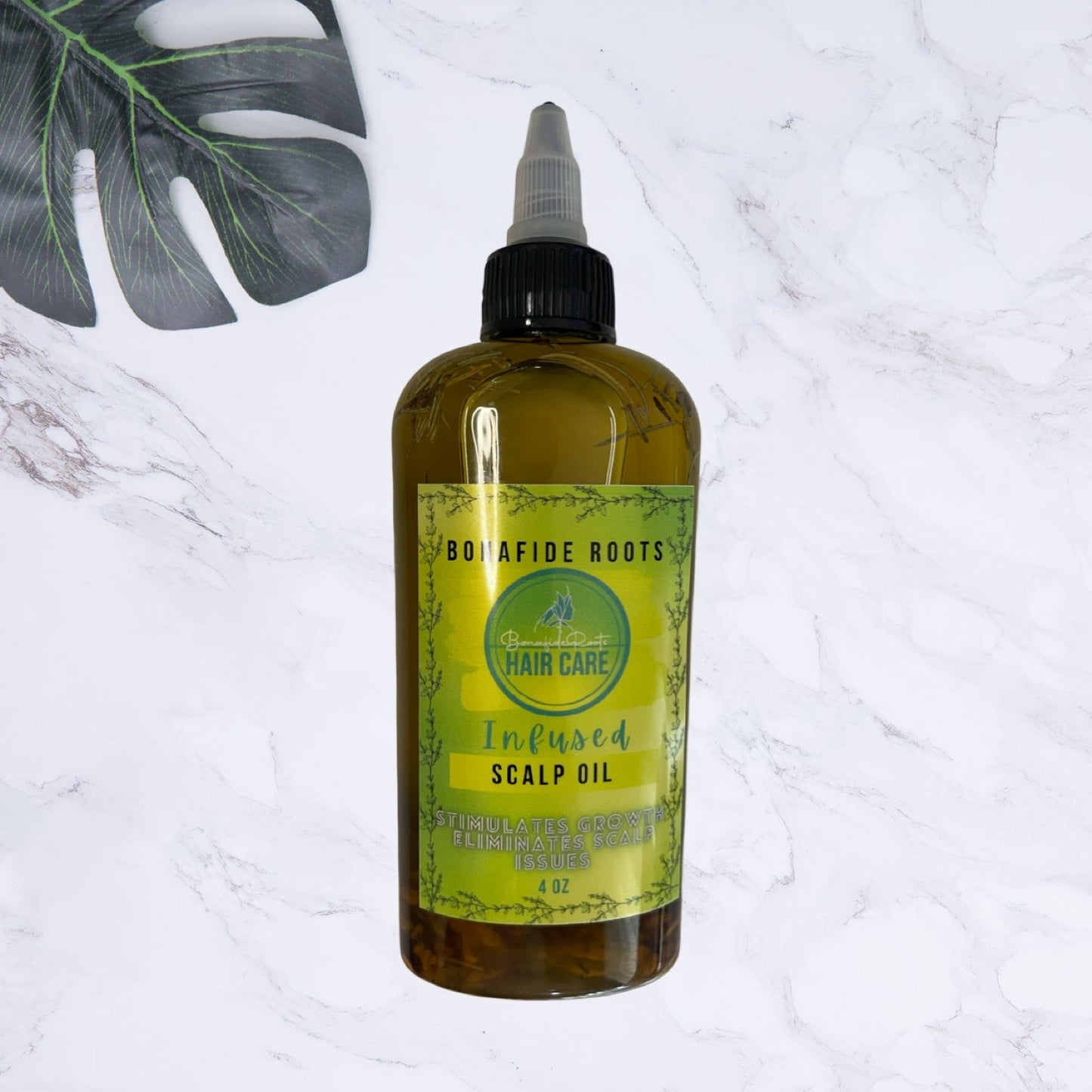 Bonafide Infused Scalp Oil