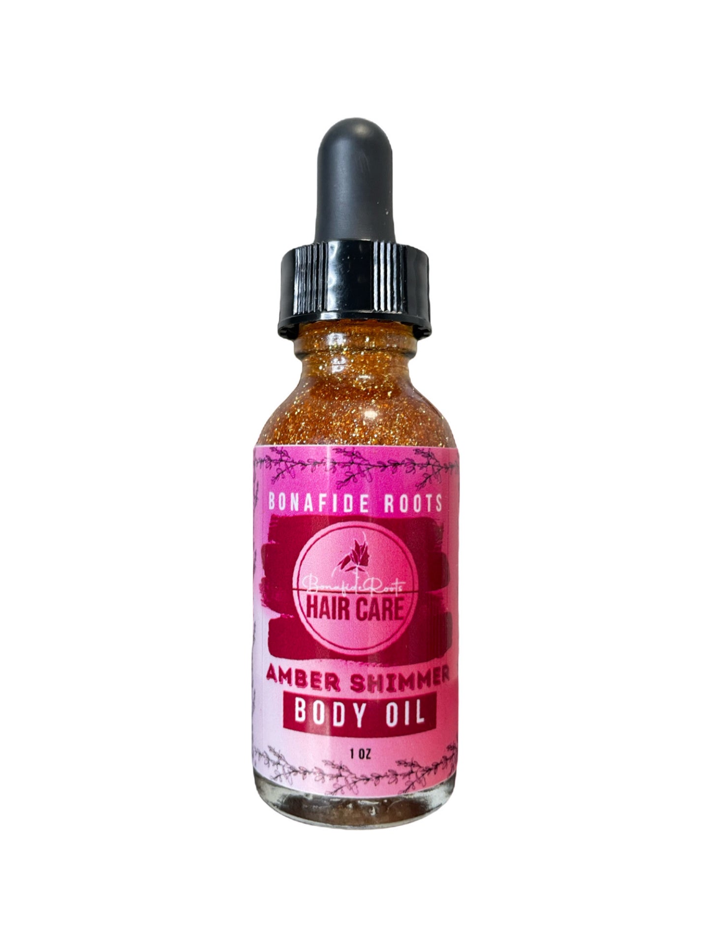 Bonafide Body Shimmer Oil