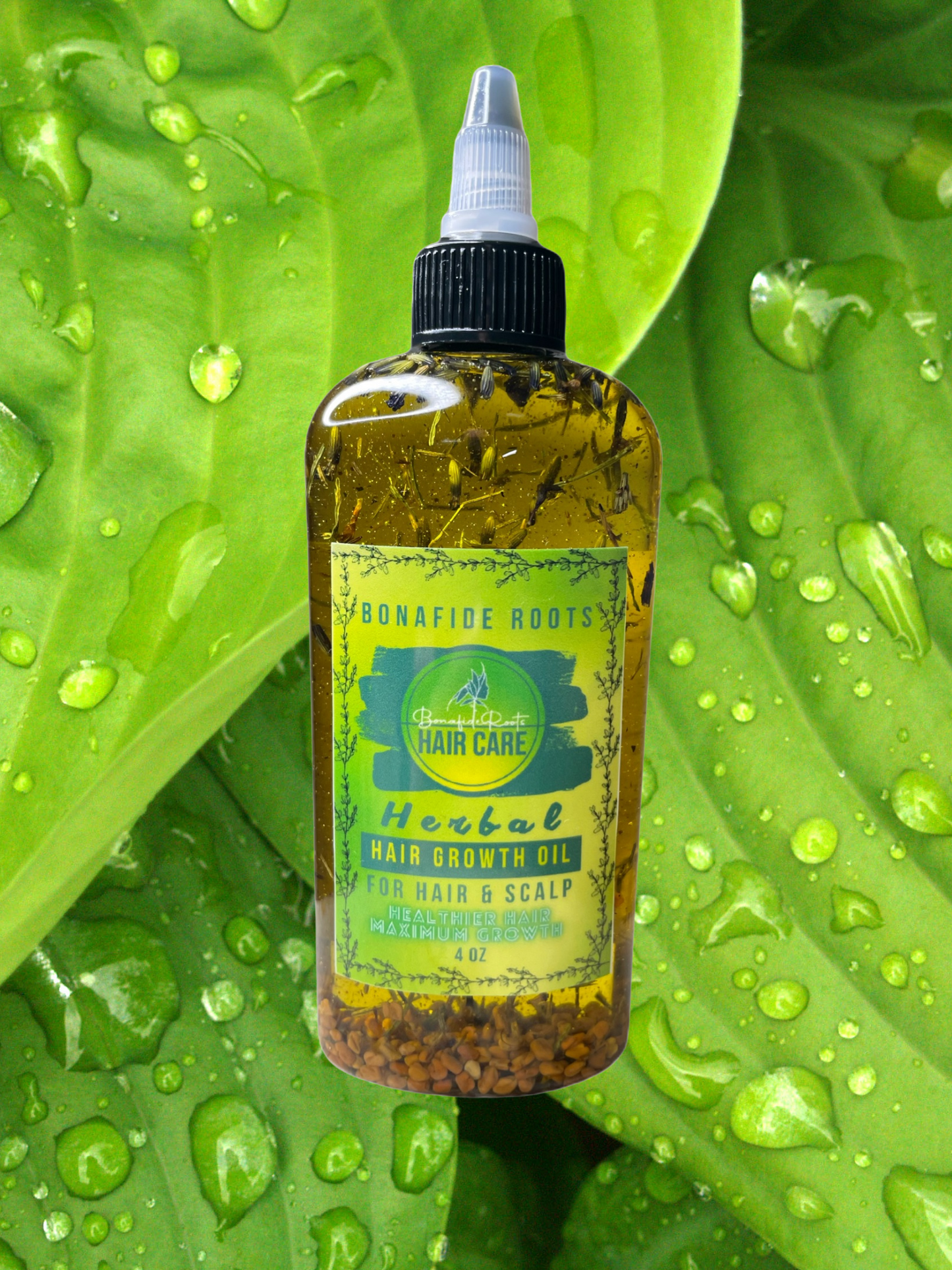 Bonafide Herbal Hair Growth Oil