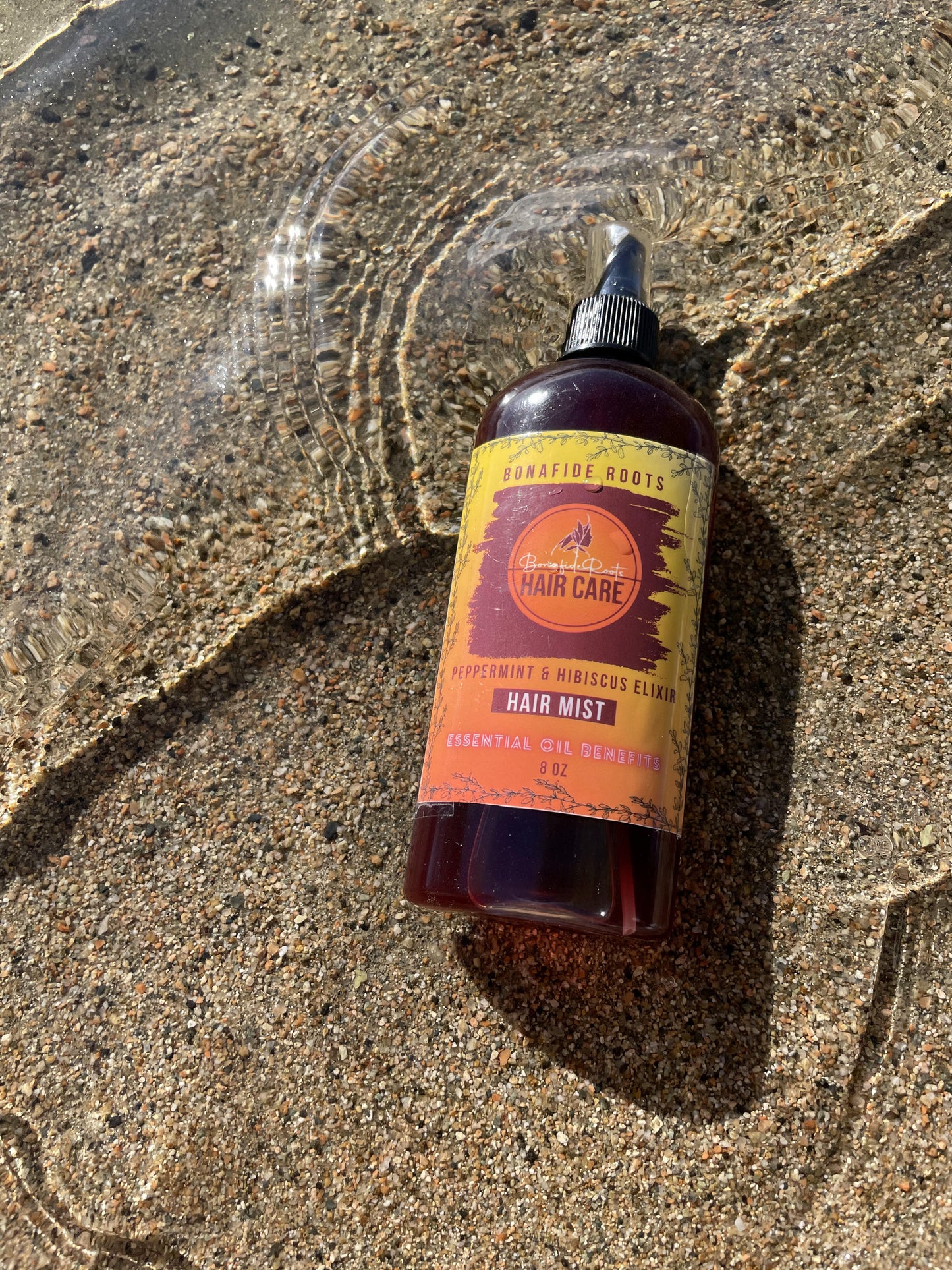 Bonafide Peppermint & Hibiscus Elixir