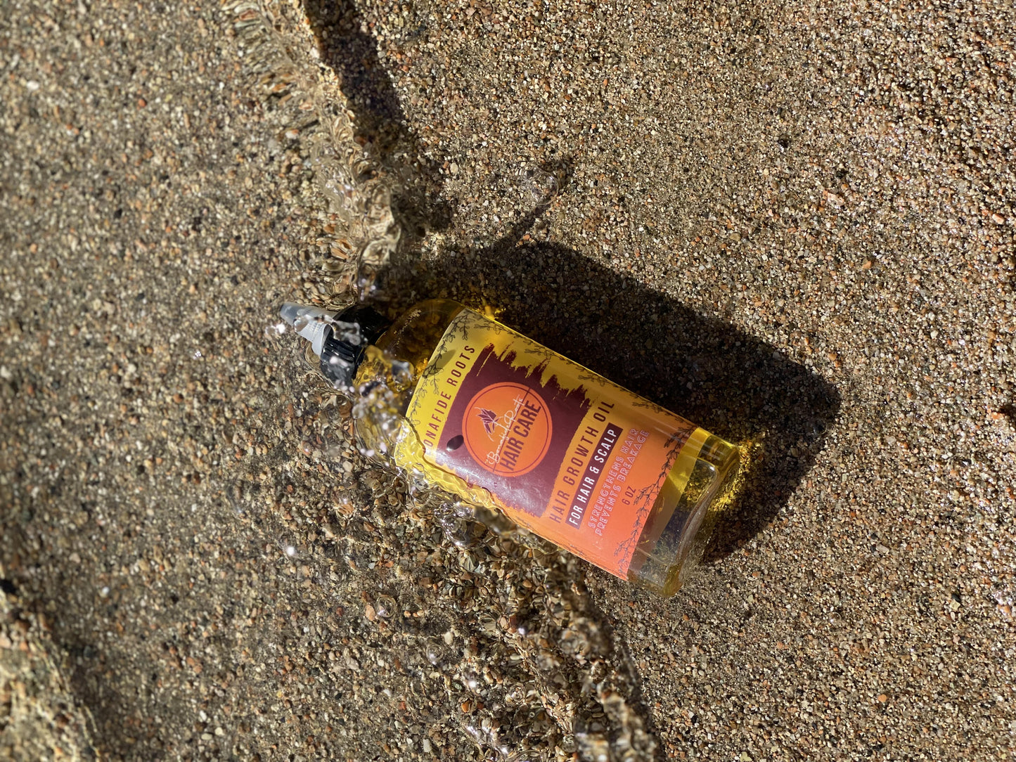 Bonafide Hair Growth Sealing Oil