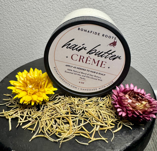 Hair Butter Crème