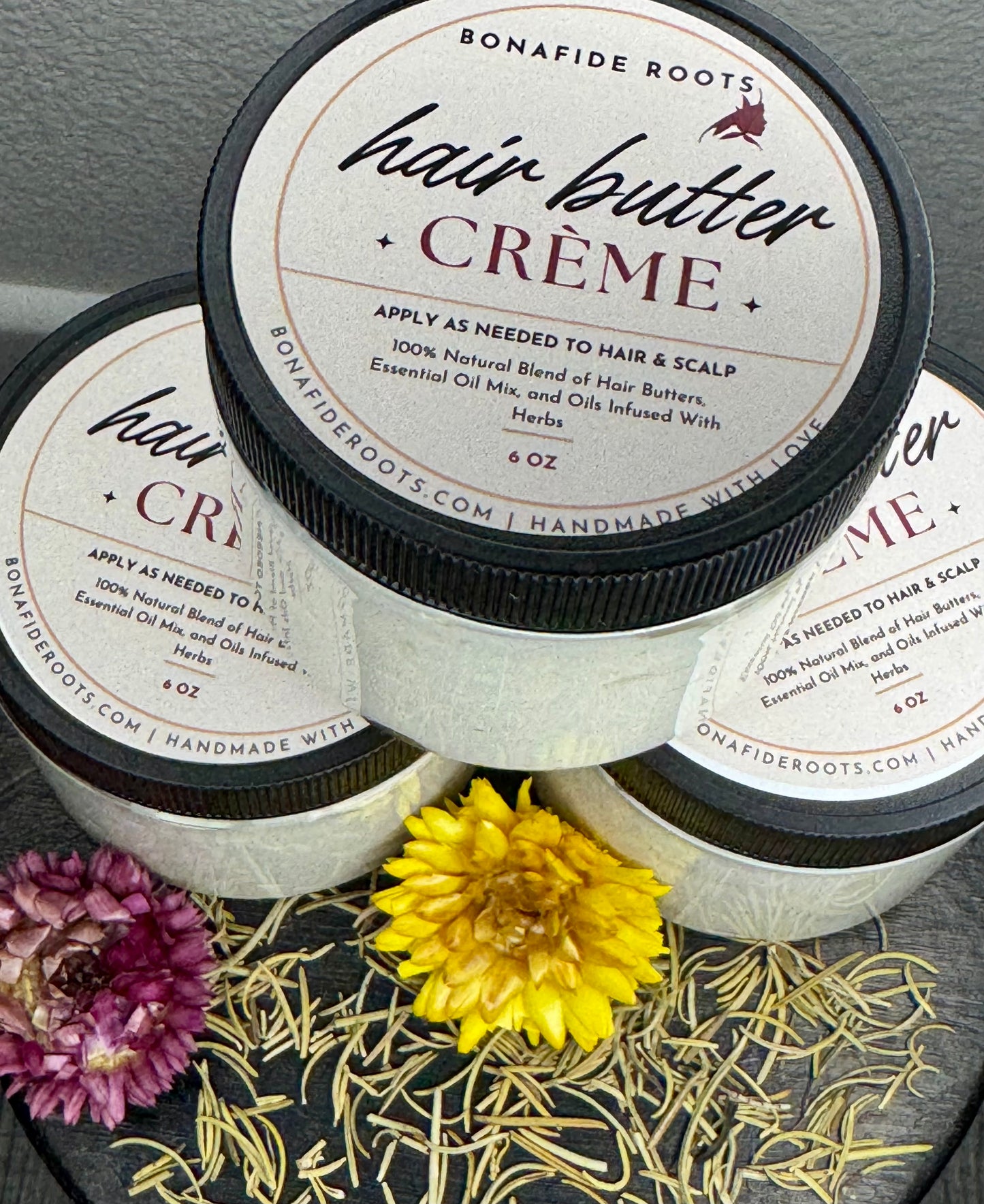 Hair Butter Crème