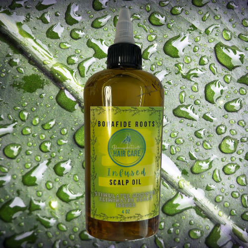 Bonafide Infused Scalp Oil