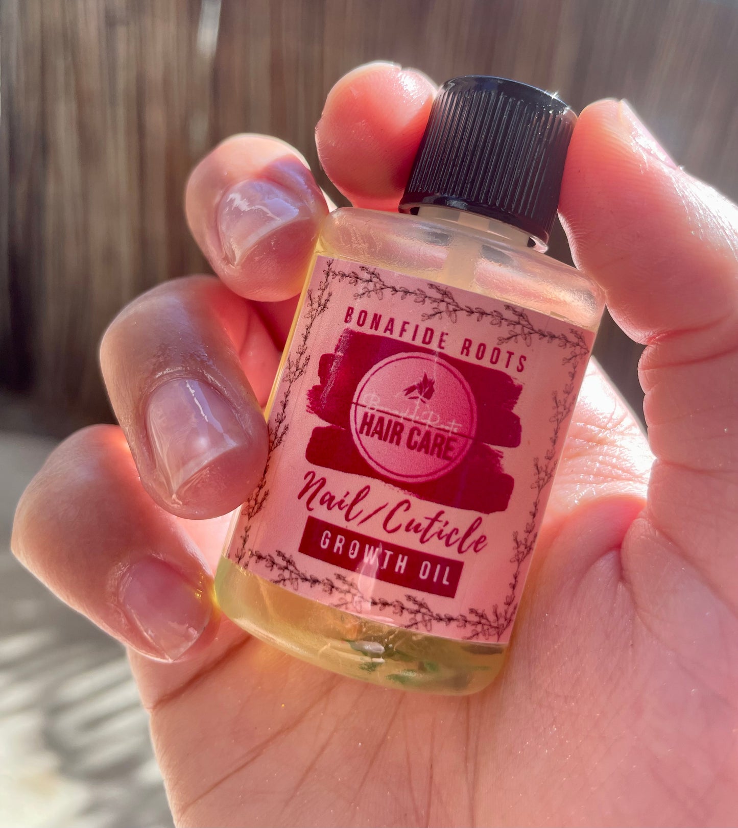 Bonafide Nail/Cuticle Growth Oil