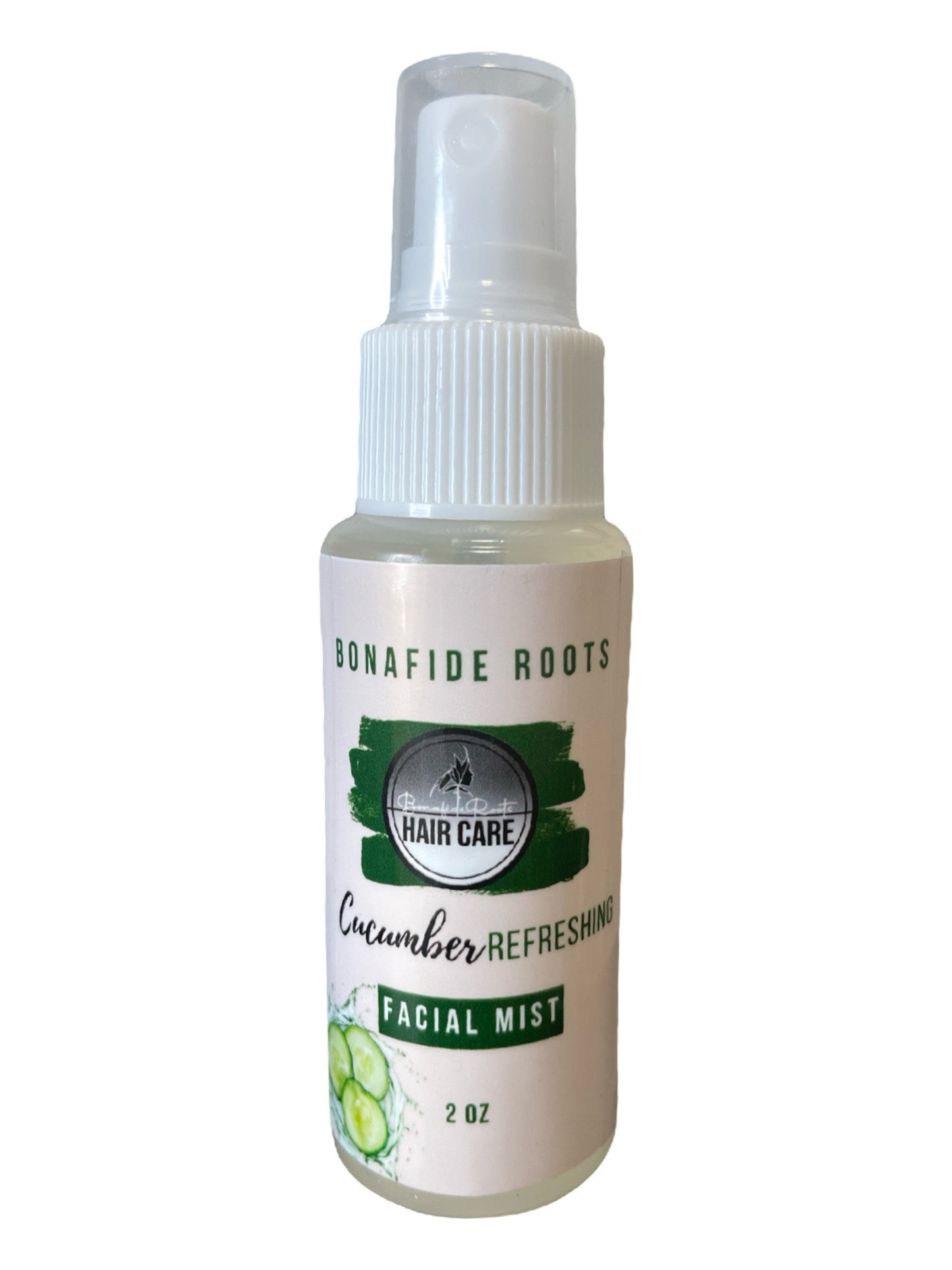 Cucumber Refreshing Facial Mist