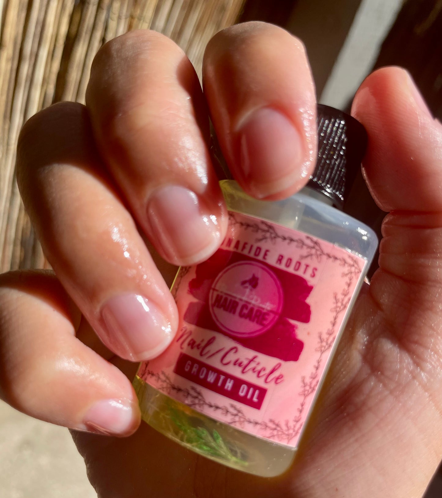 Bonafide Nail/Cuticle Growth Oil