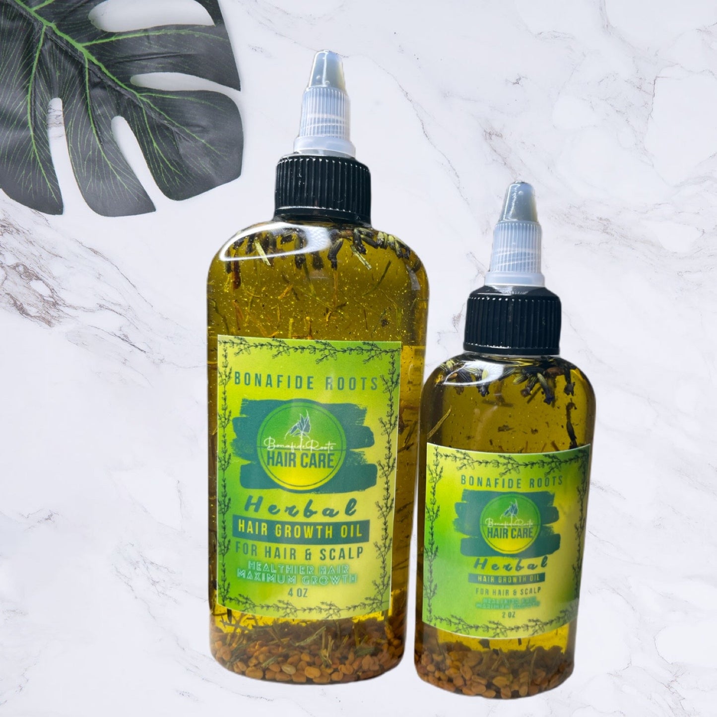 Bonafide Herbal Hair Growth Oil