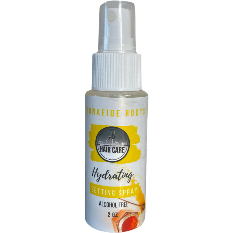 Bonafide Hydrating Setting Spray