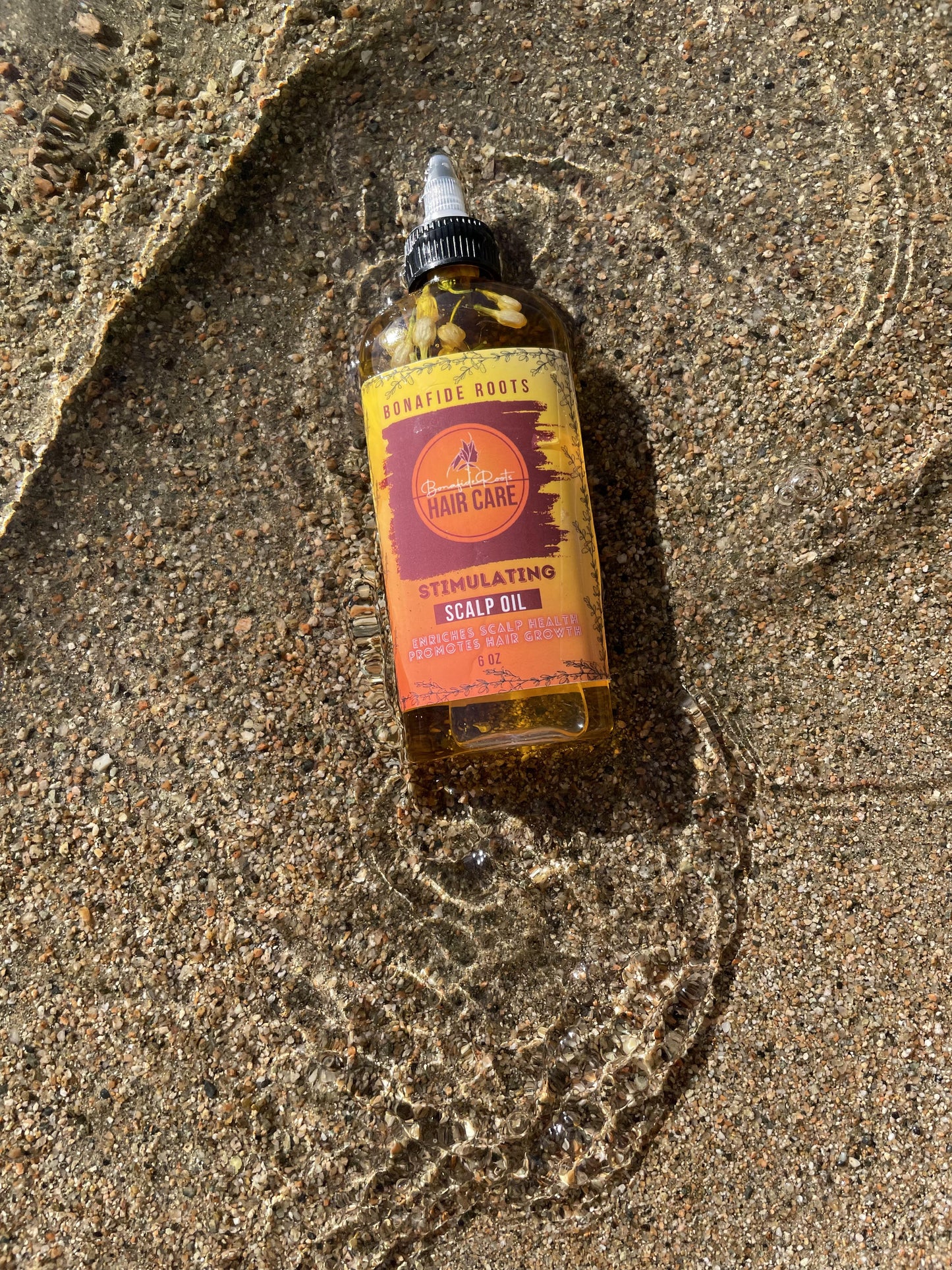 Bonafide Stimulating Scalp Oil