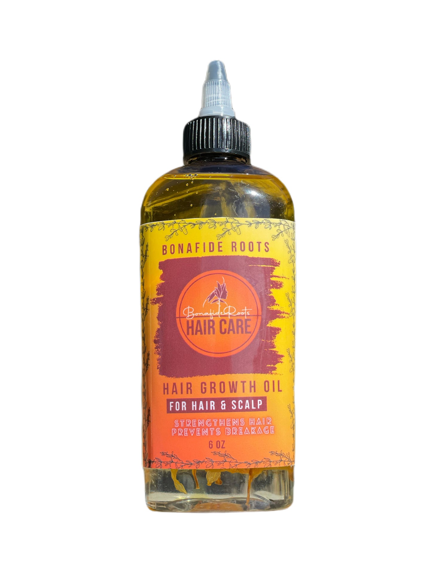 Bonafide Hair Growth Sealing Oil