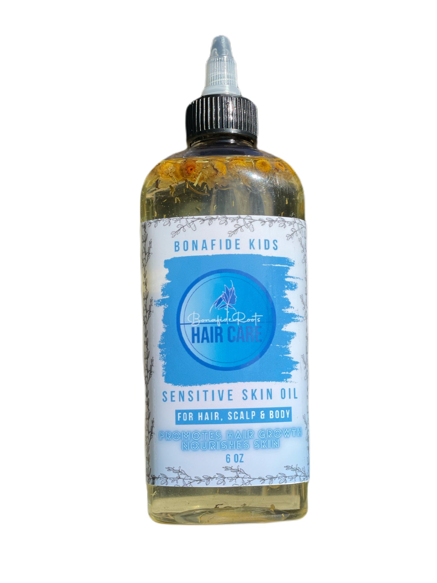 Bonafide Kids Sensitive Skin Oil