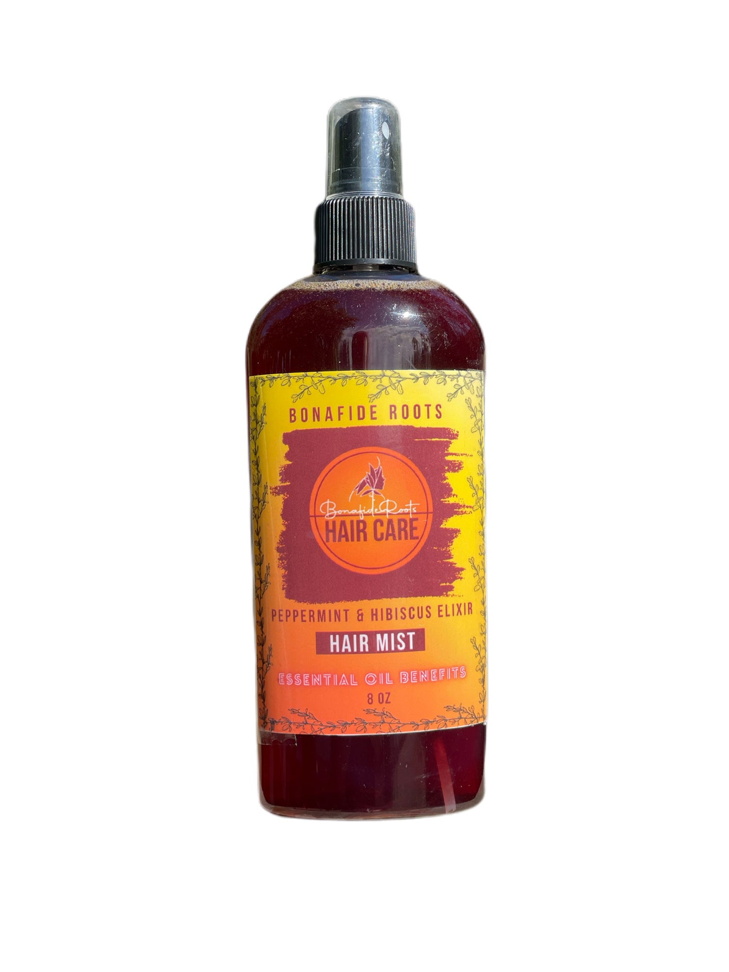 Bonafide Peppermint & Hibiscus Elixir