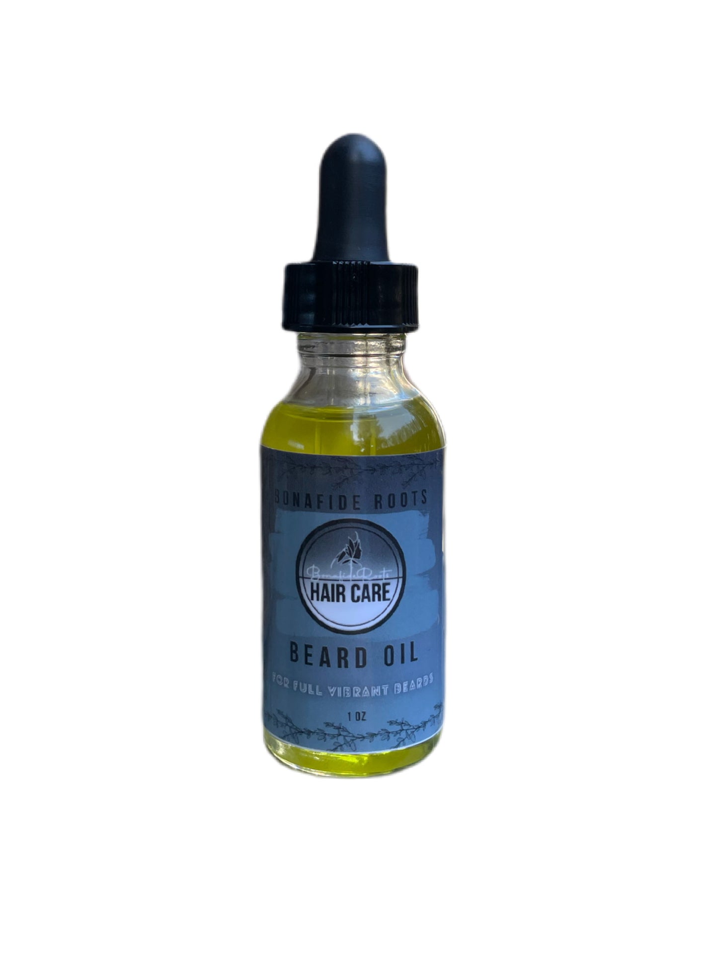 Bonafide Roots Beard Oil